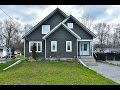 827 Montsell Ave Georgina Open House Video Tour