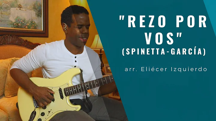 REZO POR VOS(Luis Alberto Spinetta/Charly Garca) -...