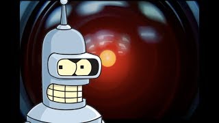 BENDER AS HAL 9000 Information