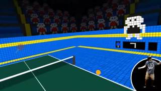 Htc Vive Игры: Vr Ping Pong