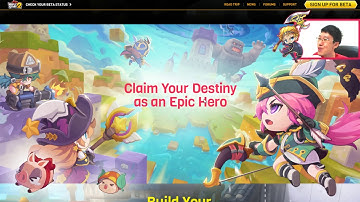 GLOBAL MAPLESTORY 2 CLOSED BETA TEST!!