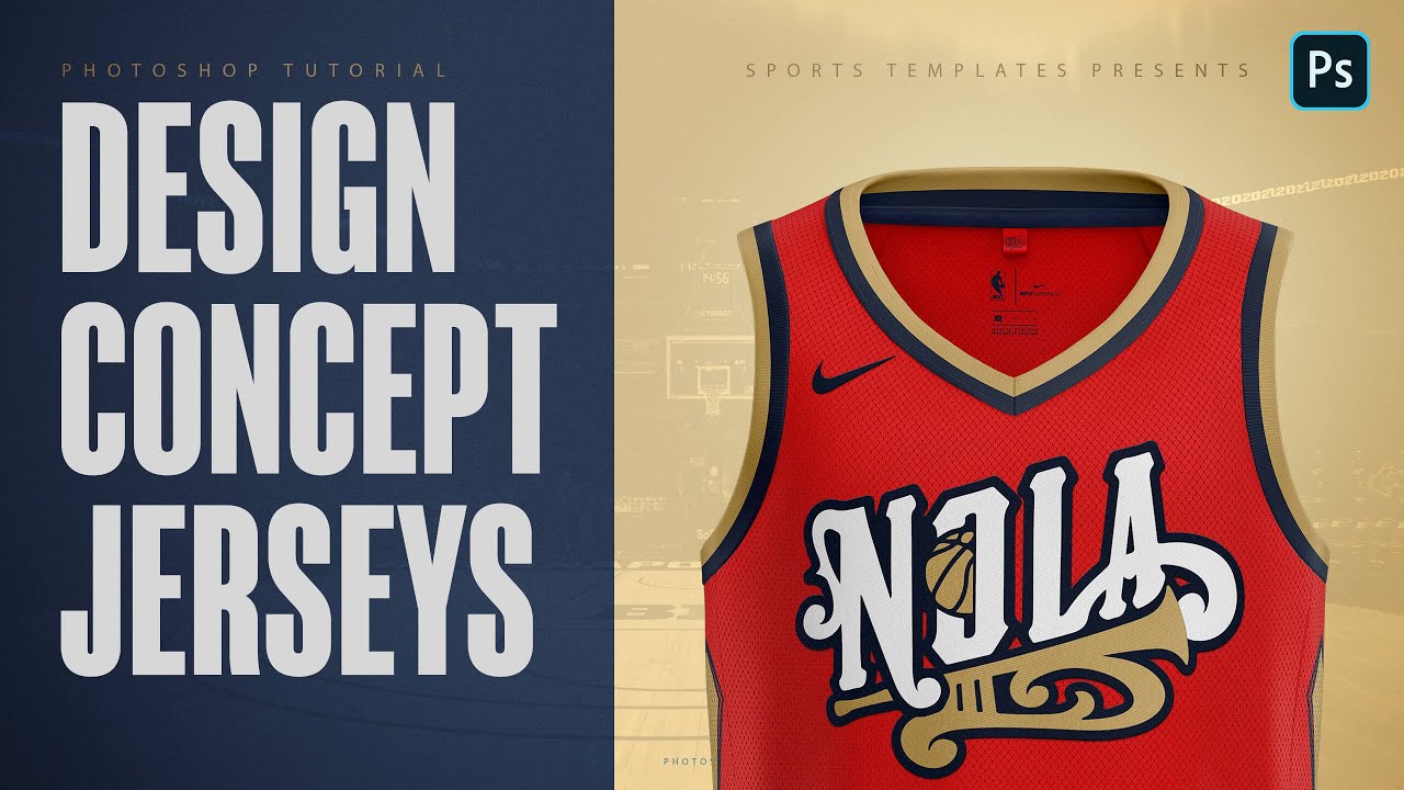 Download Basketball Jersey Template Mockup Front And Back Free ...