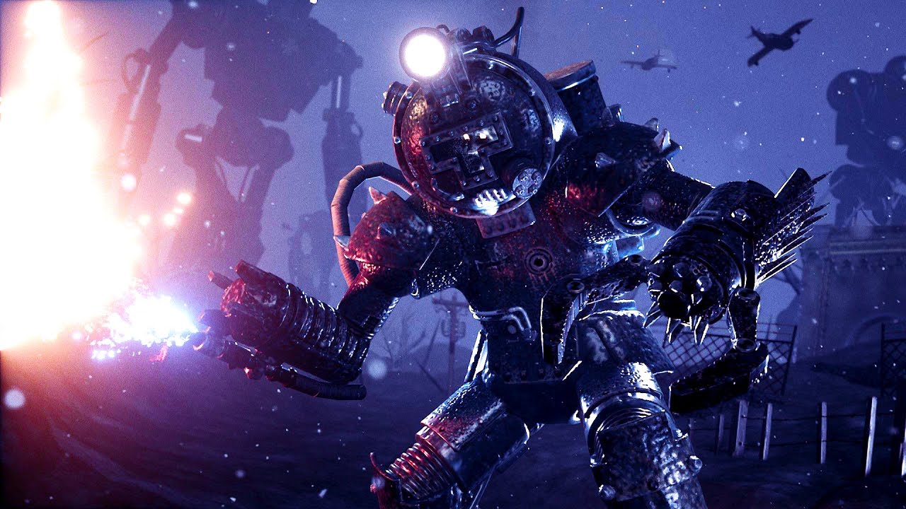 Panzer gets Elementally FITED (BO2 and BO3) YouTube