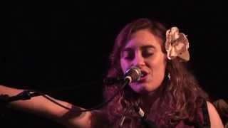 Chloe Feoranzo with Friends, "Sugar Blues", 2012 chords