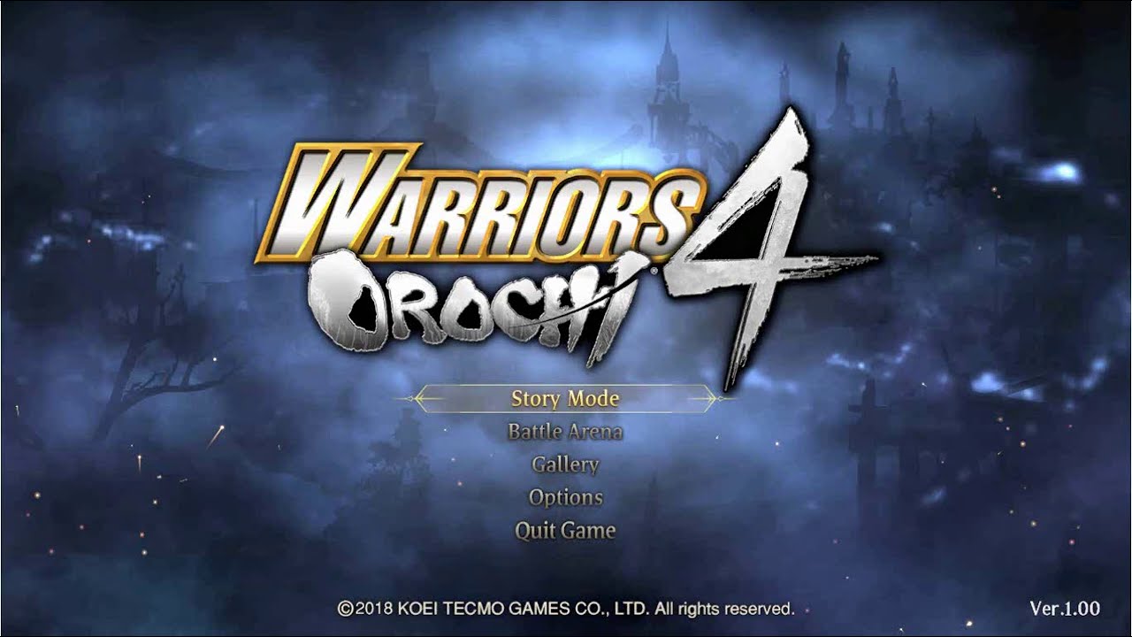 Warriors Orochi 4   Guan Yu and Kagekatsu Uesugi Unique Weapon Guide
