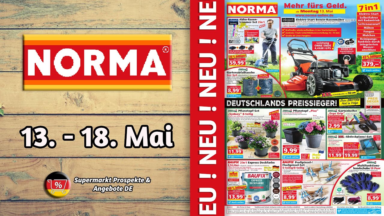 Fabelhafte Norma Werbung Leipzig Bilder