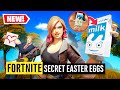 Fortnite | 16 Secret Easter Eggs in 16 Seasons