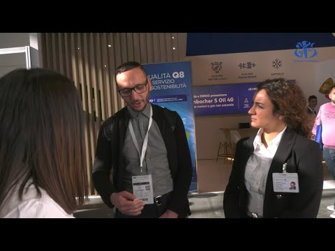 صالون إيكوموندو بايطاليا لقاءات ثنائية بين المشاركين الجزائريين ونظرائهم الاجانب لبحث فرص التعاون