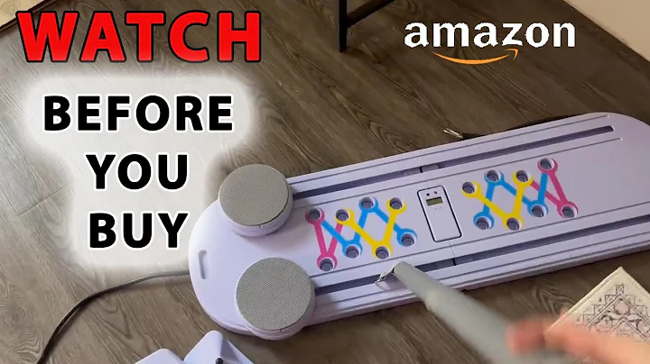 Pilates Board With Attachments Honest Review