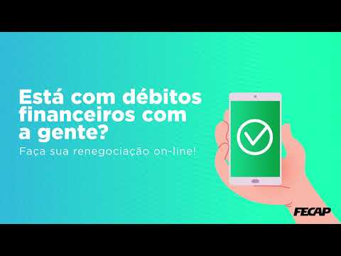 Passo a passo para renegociar suas dívidas com a FECAP de forma on-line