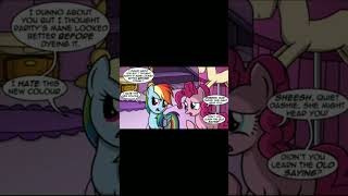 "Nothing Nice To Say" [AN MLP COMIC DUB] (December special from tomorrow onwards)