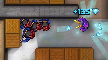 HUNTER ASSASSIN ALL LEVELS 3405 GAMEPLAY WALKTHROUGH PART 507