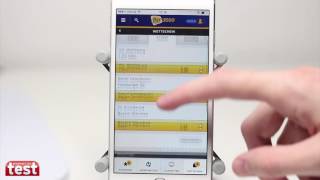 Bet3000 Wett-App: so funktionieren mobile Sportwetten bei Bet3000