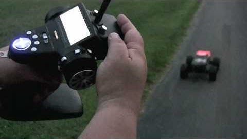 Killer RC - Bumble Bee nitro kill switch