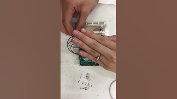 2+6. LED blink using Potentiometer whilst reading Photoresistor