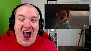 FLUSHED AWAY | Unnecessary Censorship | W14 | Reaction Video