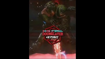 Doomslayer VS Shadow I SF2 VS DE I #keşfet #keşfetbeniöneçıkar #capcut #shorts #doom #shadowfight2