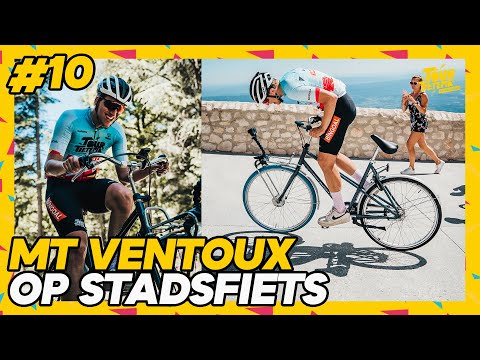 Video: Roete vir nuwe Mont Ventoux-eendagren aangekondig