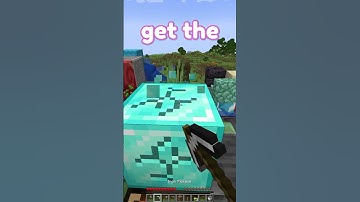 Minecraft But It’s Raining Random Blocks! 🌧️