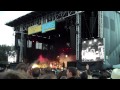 Kings of Leon at Outside Lands 2010