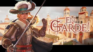 En Garde! ー New souls like