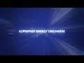 Superfast Energy Discharge