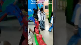 👑👑🎉🎉#Raihan ki school mein ajj summer camp celebration 🎉🎈🎉# Cute boy Raihan