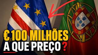 Why is Portugal Investing 100 Million Euros in Cape Verde?
