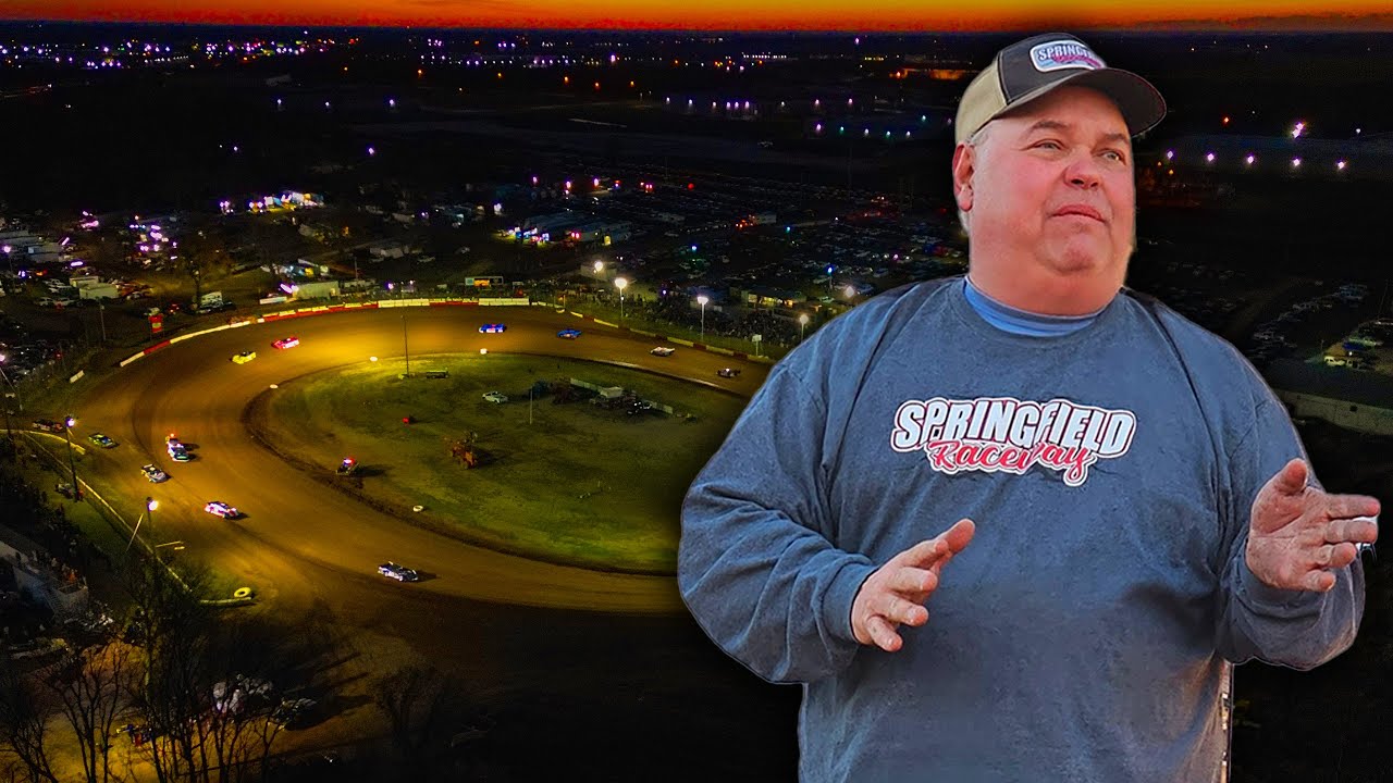 The Jerry Hoffman Drivers Meeting Experience