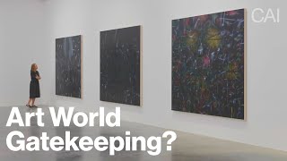 Controversial Truth + Tips: Gatekeeping &amp; the Subjectivity of Art