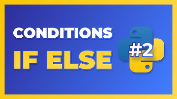 Les Conditions en Python : if, elif, else (expliquées simplement)