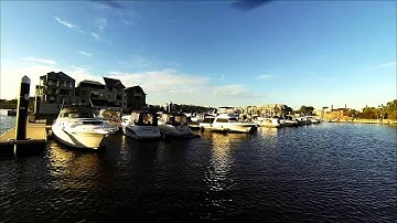 DYS 3 Axis gimbal settings test V7