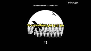 The Neighbourhood, Syd - Daddy Issues Remix (Lyrics - sub español) Resimi