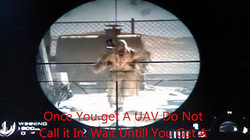 Call Of Duty Modern Warfare 2 - Intervention Fully Automatic