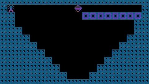 Boulder Dash for profs - Dustin