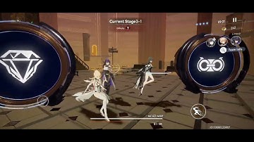 Aether Gazer - Dimensional Variable Level 7 W/ Izanami Pt 3