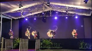 SDN 3 DONGKO DI FESTIVAL JARANAN TURONGGO YAKSO 2023. TINGKAT SD/MI SE KABUPATEN TRENGGALEK