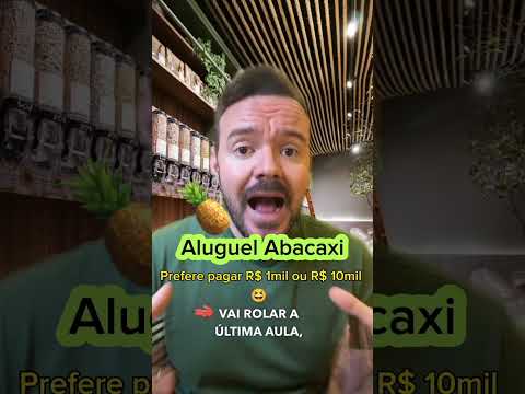 Vai montar loja de Produtos Naturais? Não erre no aluguel! #lojadeprodutosnaturais