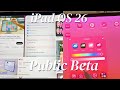 IPAD OS 26 PUBLIC BETA – WHAT'S NEW?