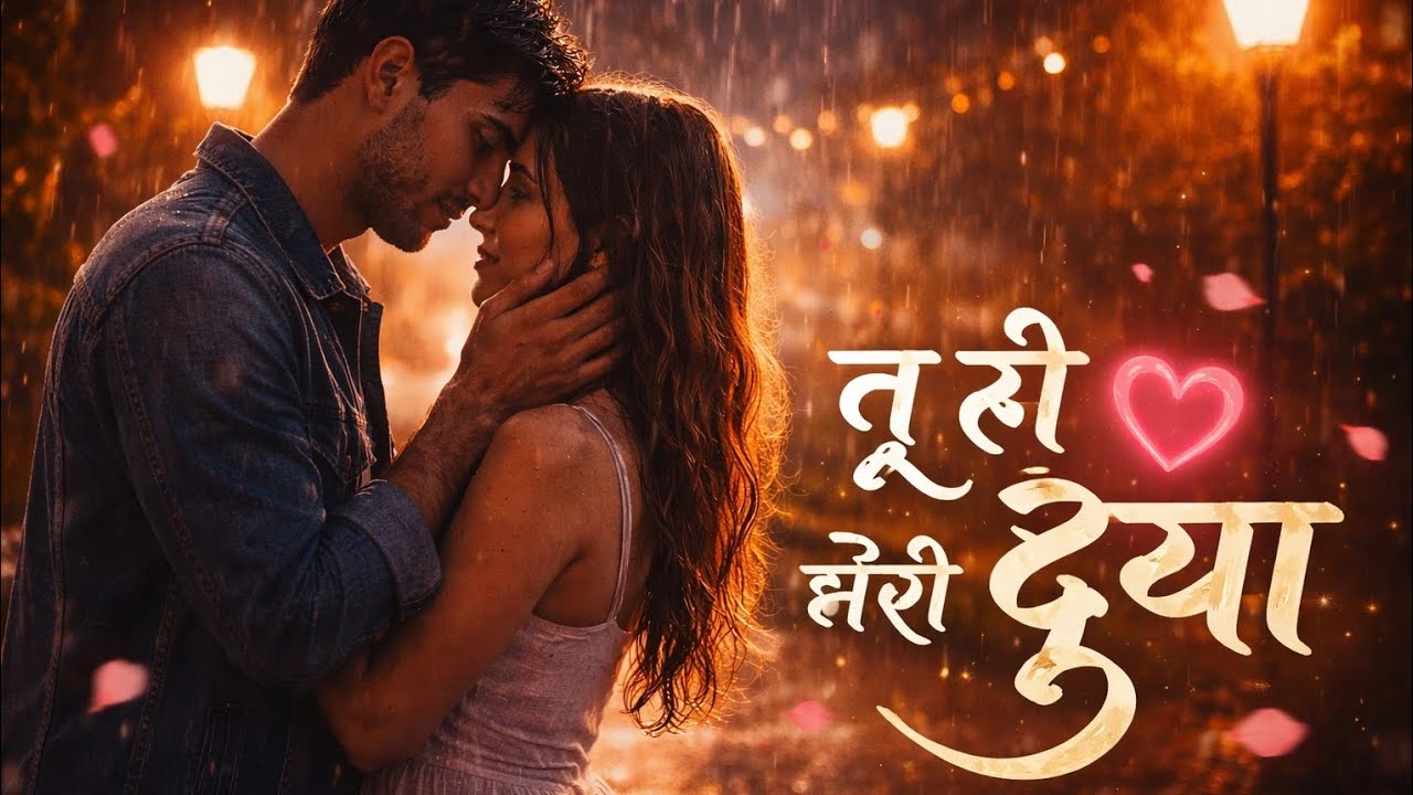 तू ही मेरी दुआ ❤️ | Heart Touching Romantic Song | New Hindi Love Song