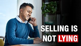 Lying Does Not Work In Sales | Cold Call Example
