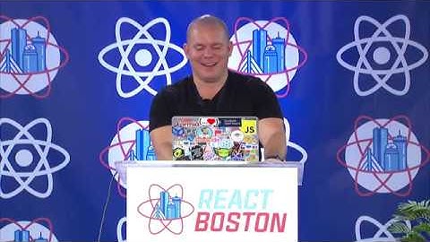 Ken Wheeler: ReasonML (Opening Keynote) / React Boston 2018