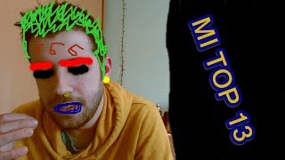 Details MI TOP 13 DE YOUTUBERS News