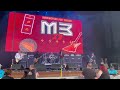 Kill the Darkness plays Domination (Pantera) at the M3 2023 festival