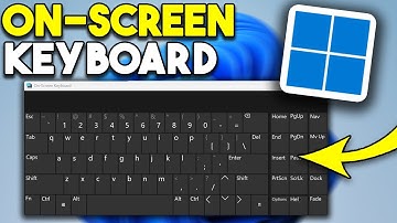 How to Enable On-Screen Keyboard on Windows 11 (Easy Guide)