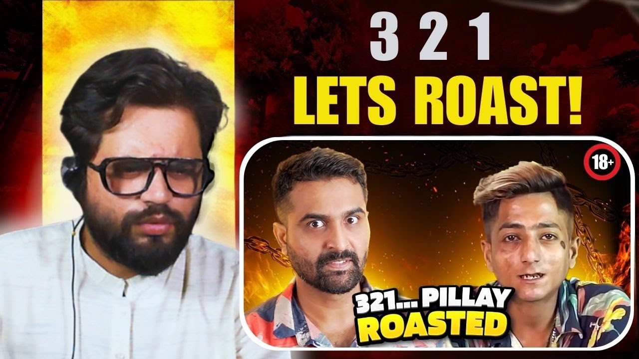 3 2 1 Pillay | Reaction Video | 