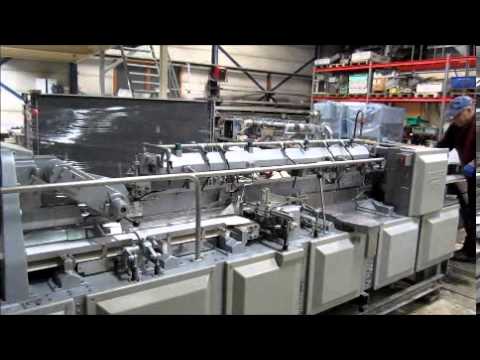 Baader 185 Filleting machine for cod