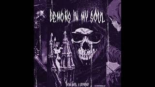 SCXR SOUL x Sx1nxwy "DEMONS IN MY SOUL" screenshot 3