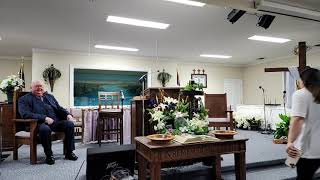 Easter Sunrise Service - 4/9/23