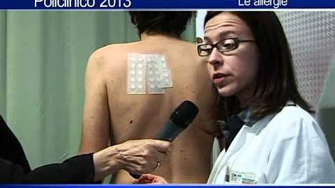 Quali allergie a marzo?
